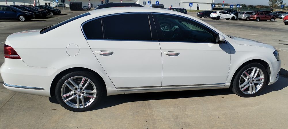 Vand/Schimb Passat b7 1.6 Tdi 2012