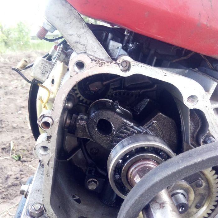 Культиватор - мотоблок