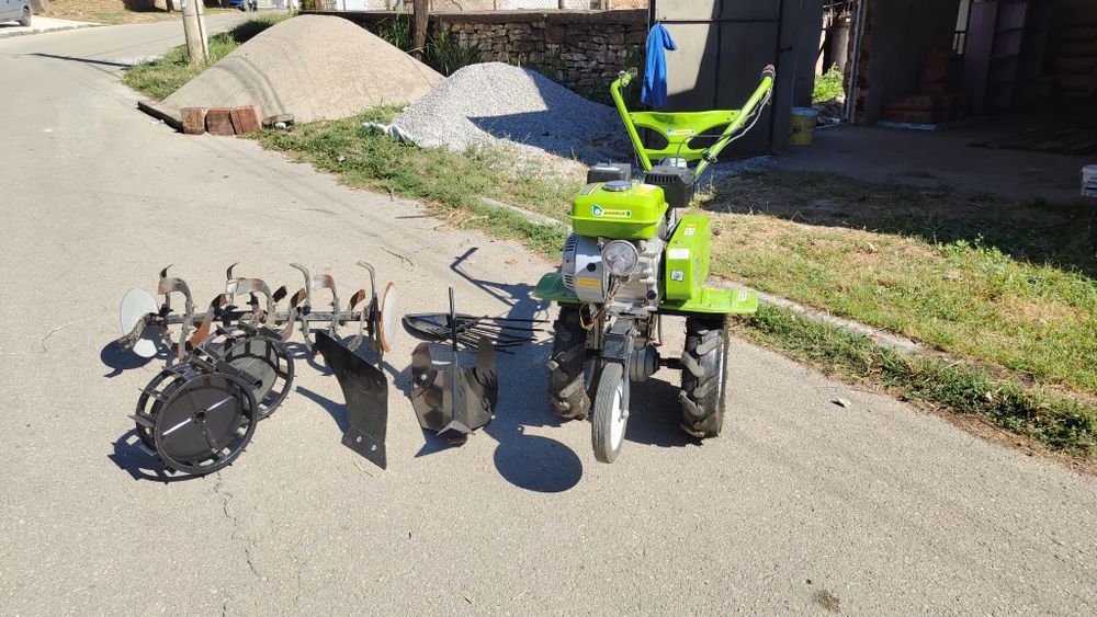 Мулти килтиватор Гардена