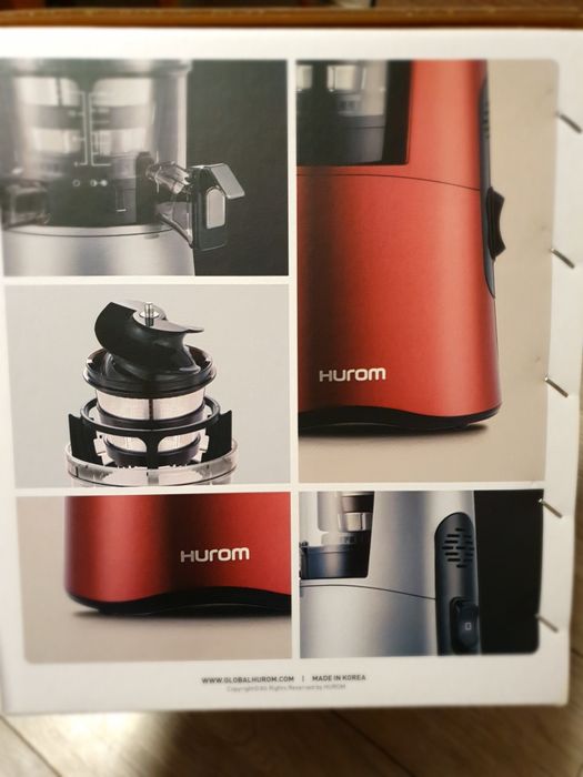 Storcator HUROM fructe si legume