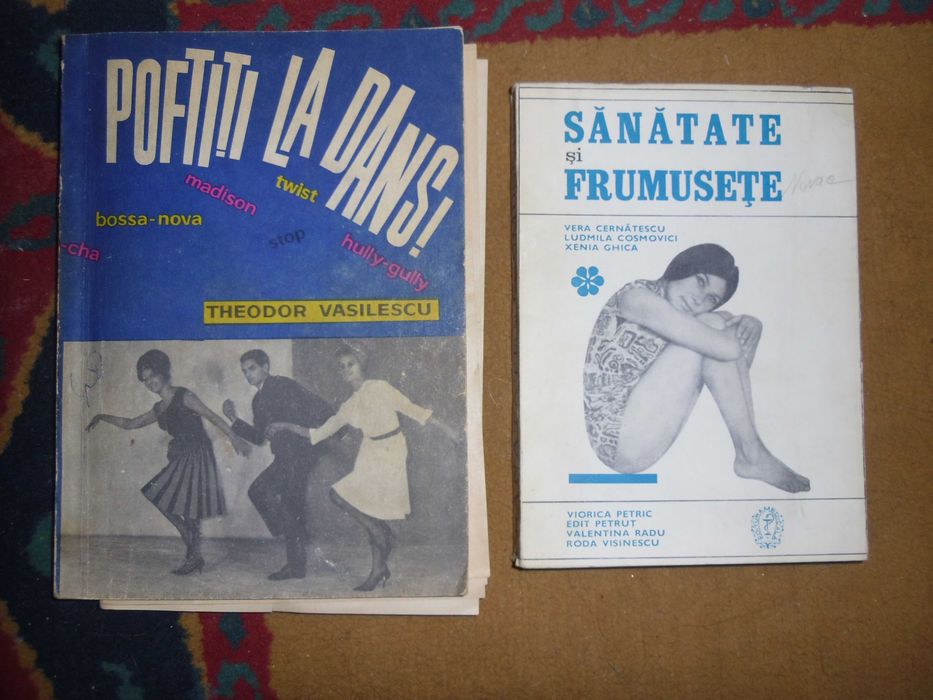 -Curs hobby tinerete,sanatate ,frumusete,dans