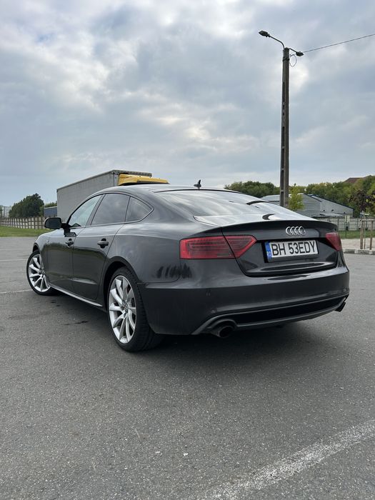 Audi a5 full s line