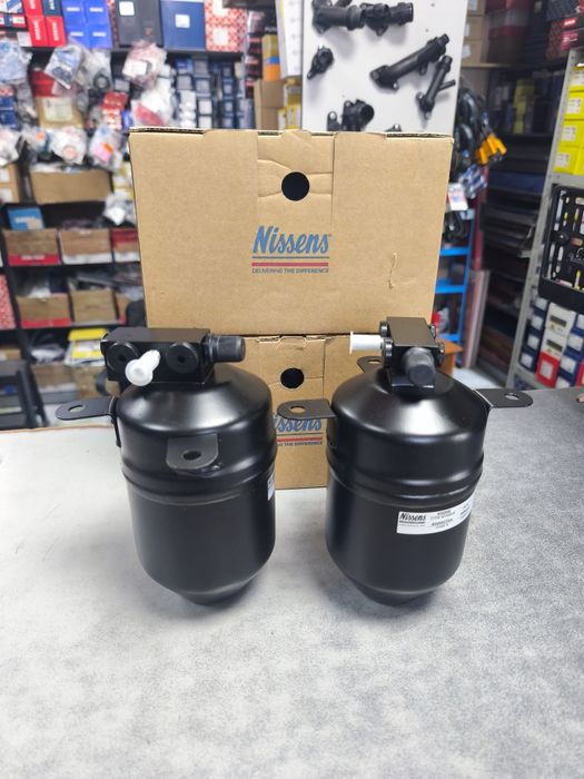 BMW E34 осушитель новый