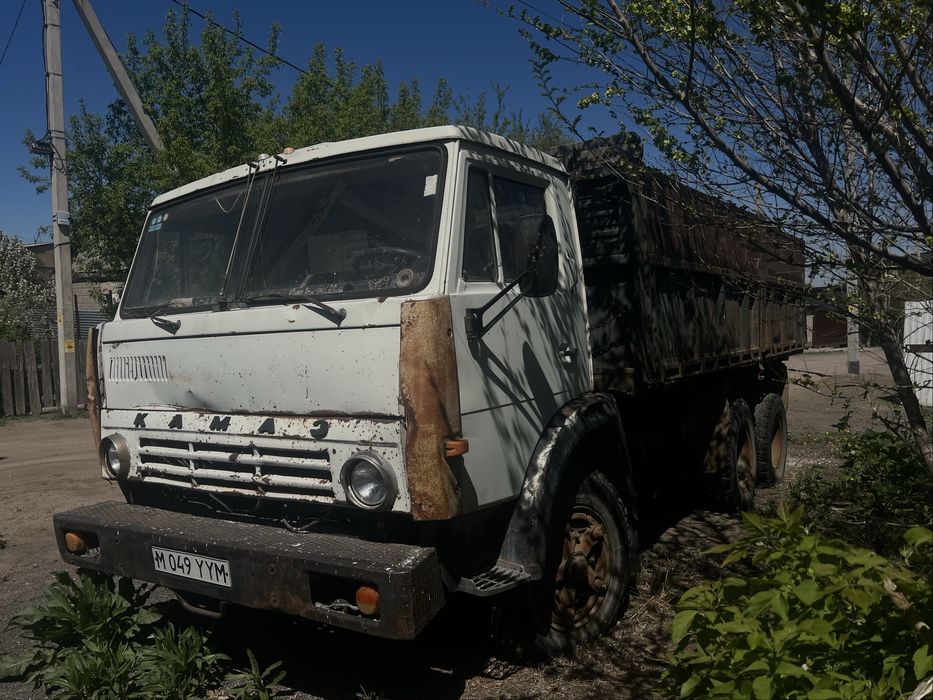 Продаю рабочий камаз