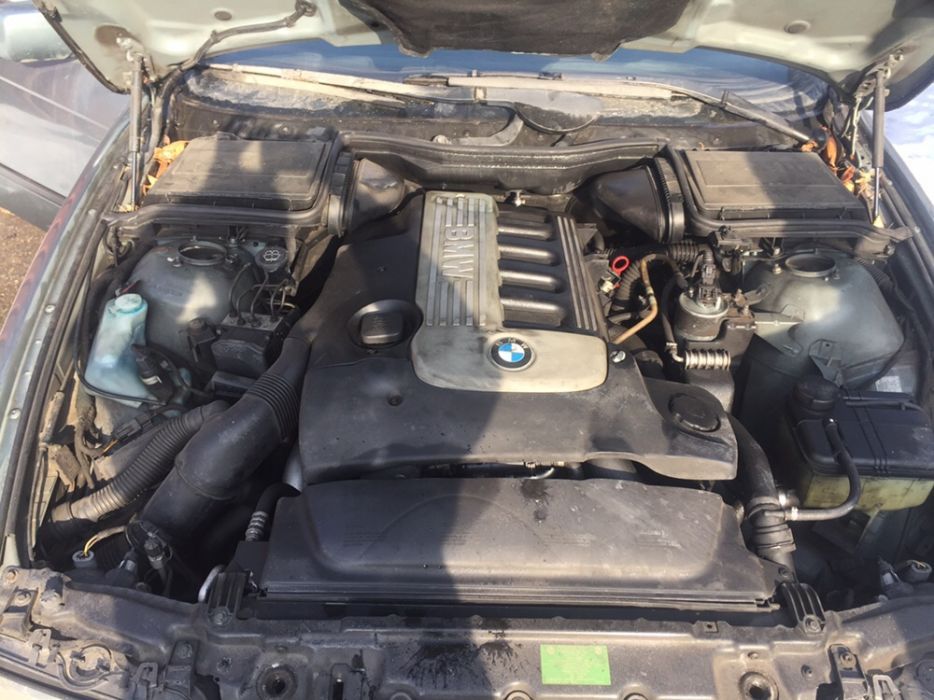 бмв е39 530д м-пакет/bmw e39 530d