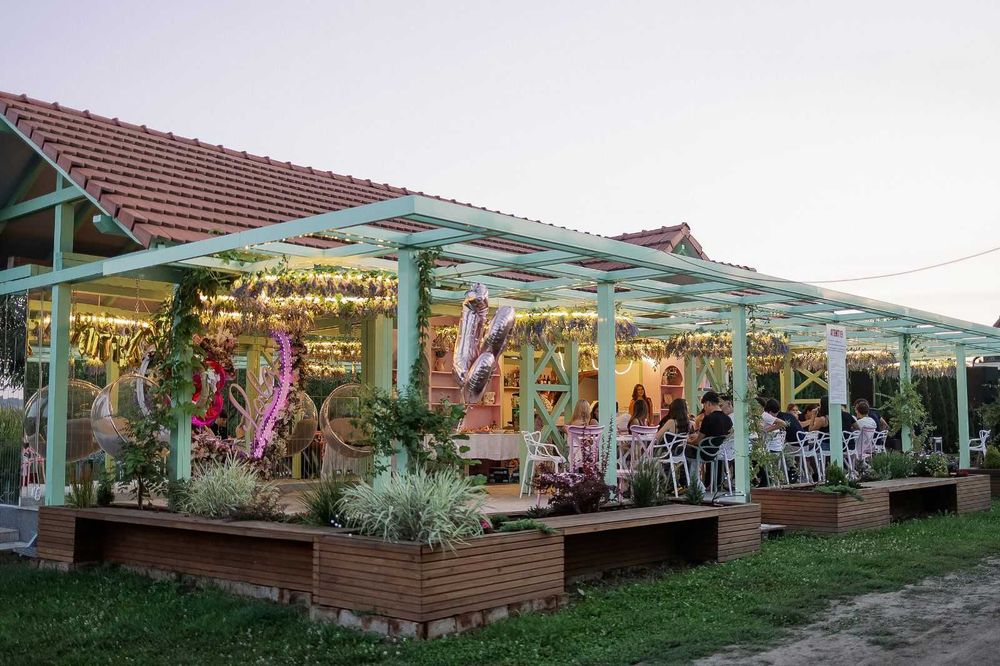 Cazare la cort – Electric Castle 2026, Bonțida