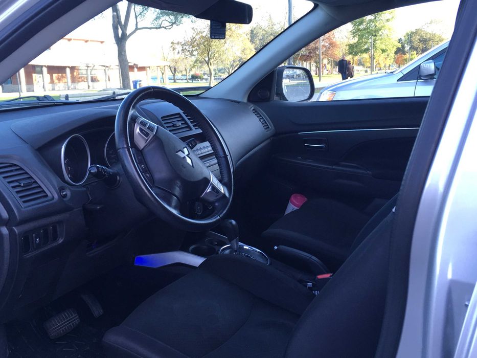 Mitsubishi ASX (RVR) 2013 автоматик бензин