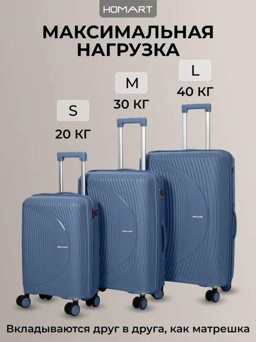 чемоданы для взрослых и детей с бесплатной доставкой за 1 день