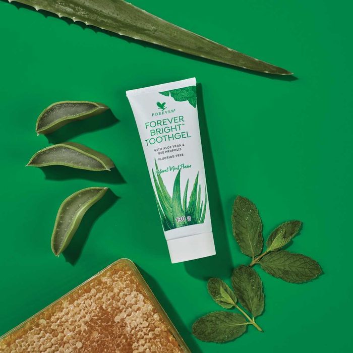 Forever Aloe Vera Bright Toothgel