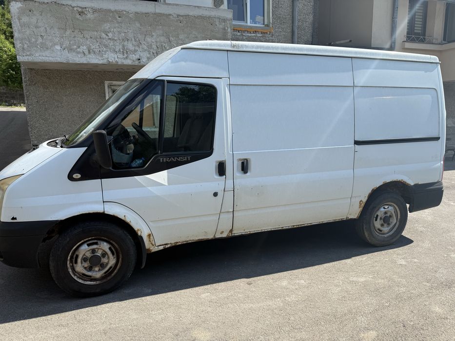 Ford tranzit форд транзит
