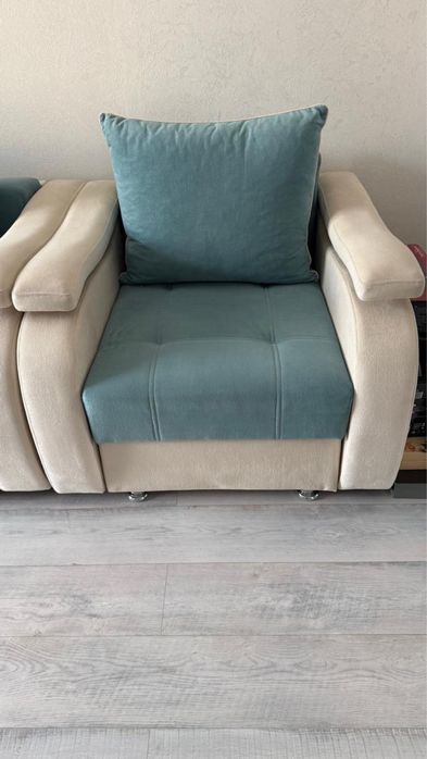 Продам диван 3-1-1