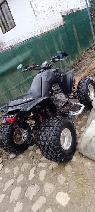 Kymco Kxr Sport 250 automat