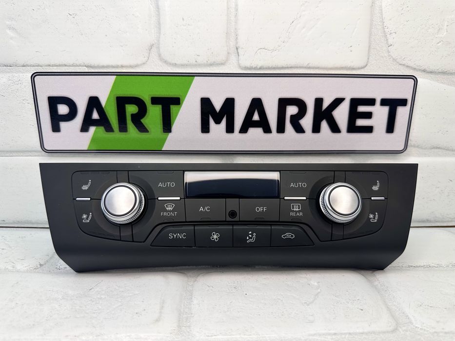 Климатроник AUDI A6 A7 4G0820043CE