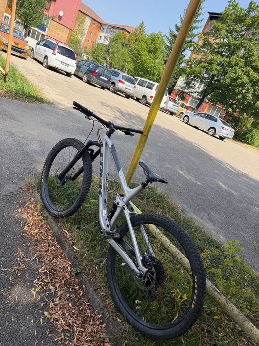 Bicicletă Mountain Bike Full-Suspension Trek Fuel EX 8