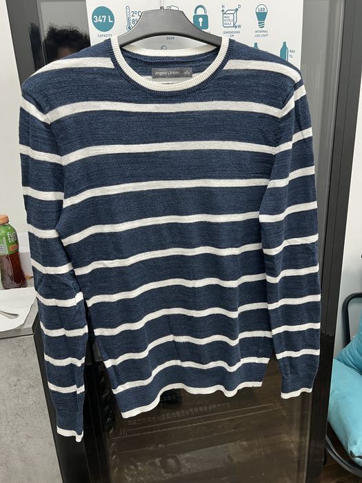 Vand pulover cu dungi