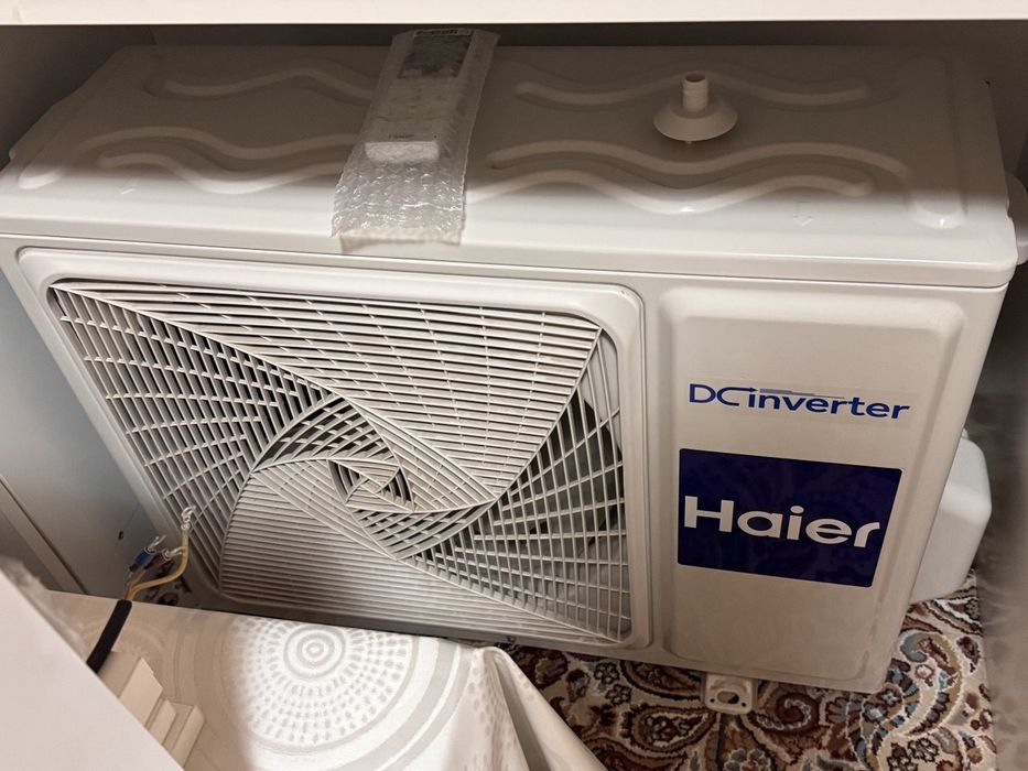 Срочно продам новый кондиционер