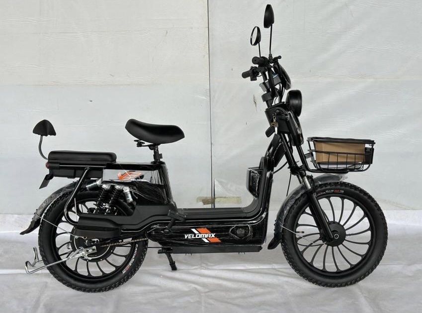 Velomax электровелосипед