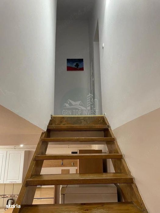 Apartament cu 4 camere 2 bai zona Vasile Aaron