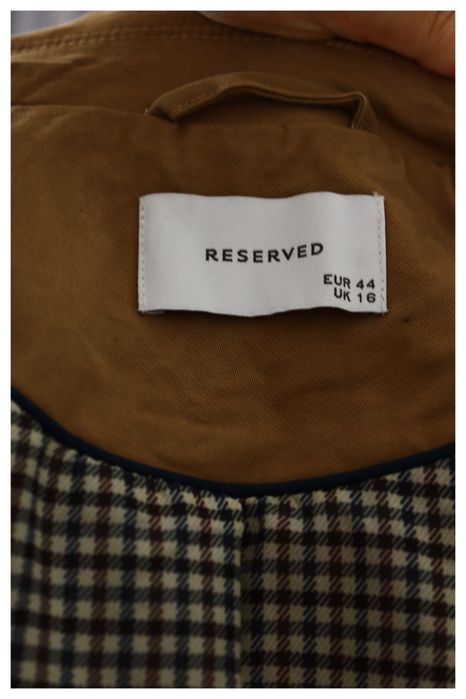 Тренч из Reserved