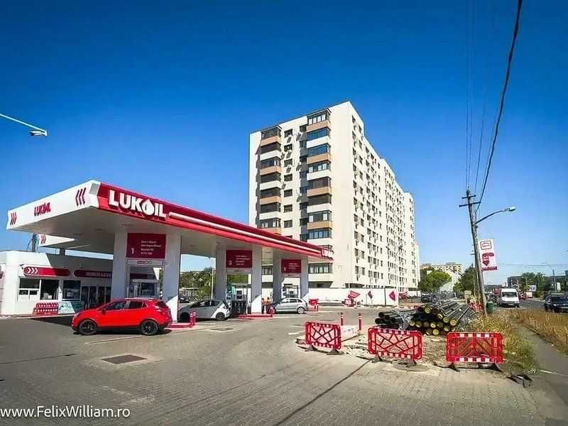 Garsonieră 41 mp utili cu centrală termica, Bloc 2017, langa metrou
