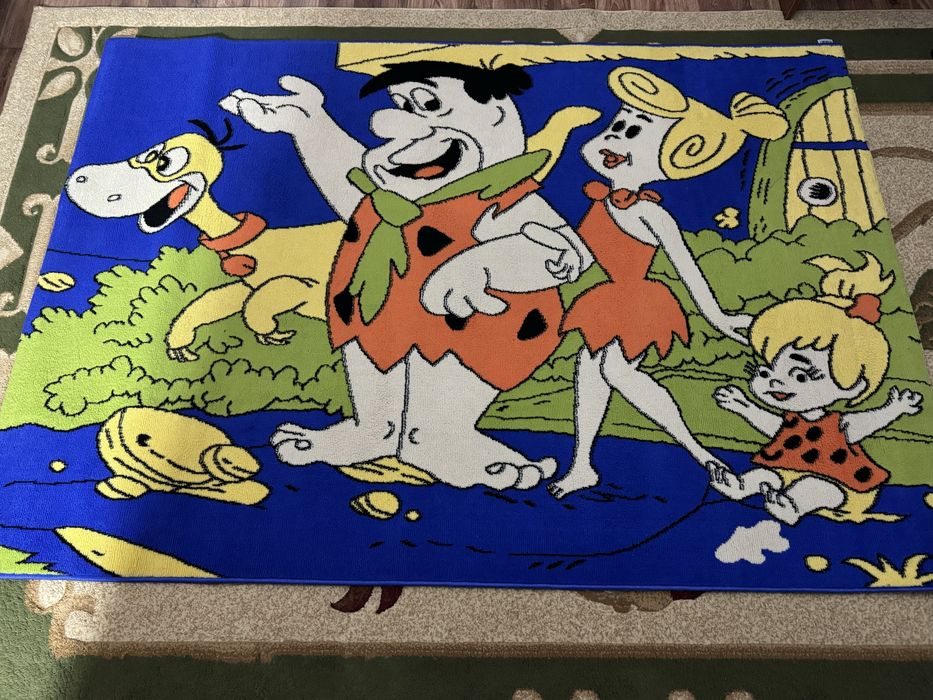 Палас  для детский б/у