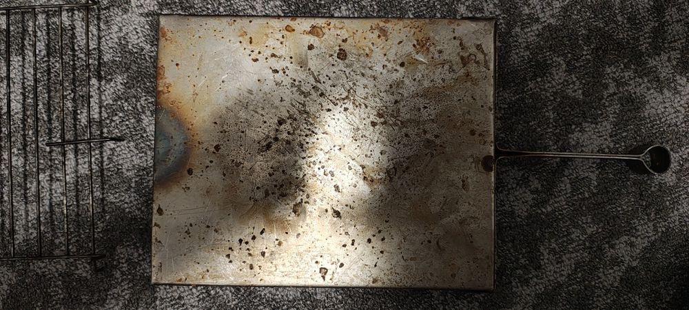 Grătar aragaz material de calitate tablă groasă