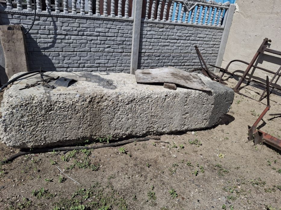 Продам бетонные блоки