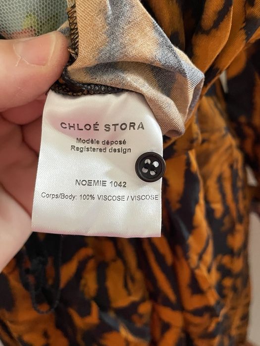 Платье из Парижа