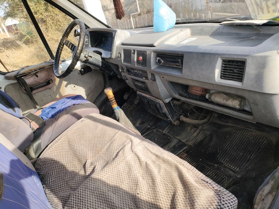 Газ 3221 обмен на КРС