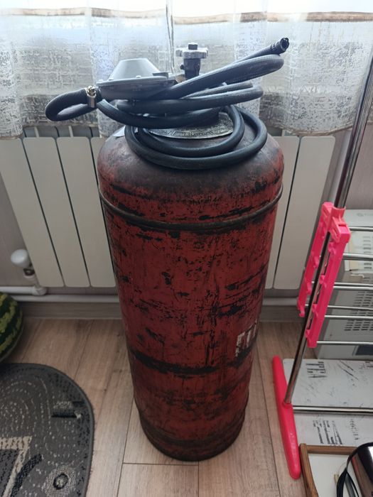 Газовый балон Большой