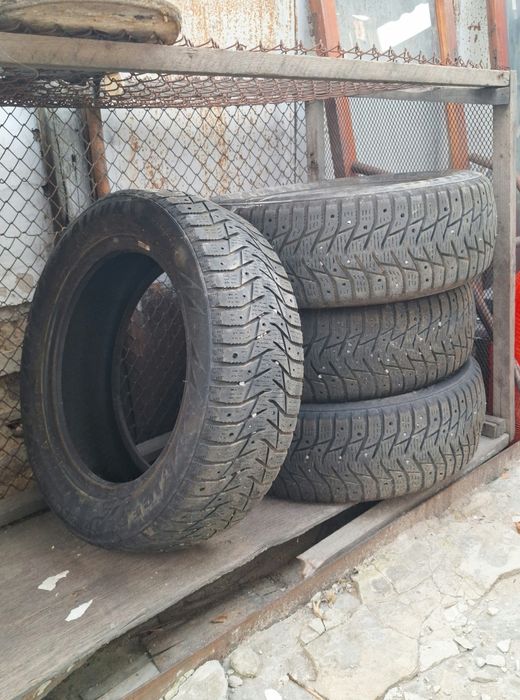 Зимние колеса 185/60 R15