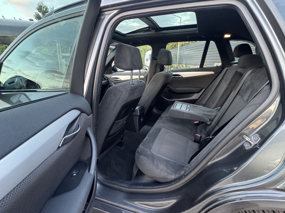 BMW X1 Facelift/X-drive/Pachet M/Automat/2014/184cp
