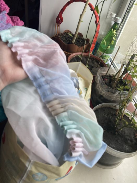 Продам две тюли