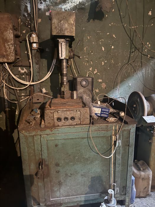 Продам токарный станок Мод. 16К20