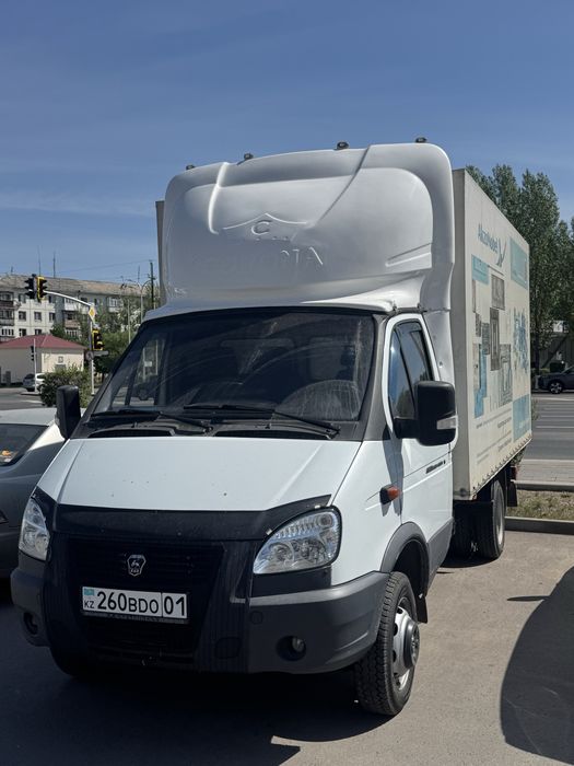 Услуга газель по городу межгород