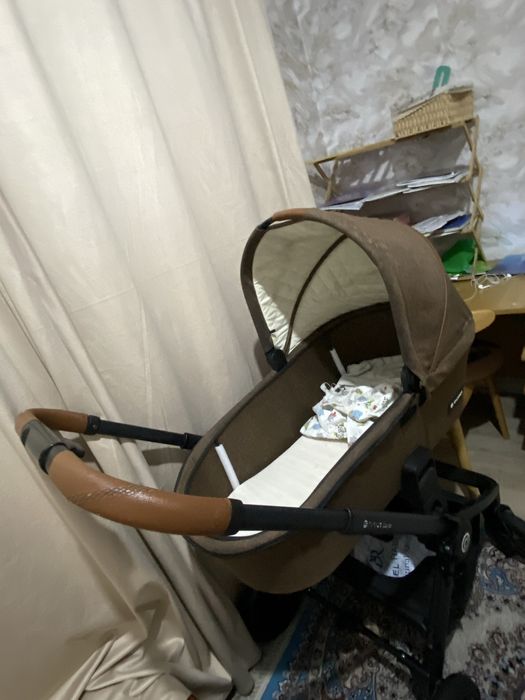 Продам коляску люльку