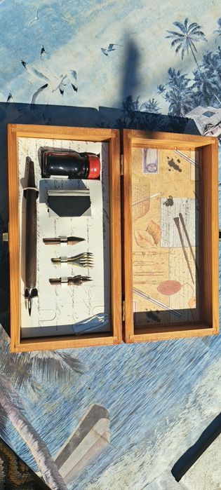 Писалка Francesco Rubinato