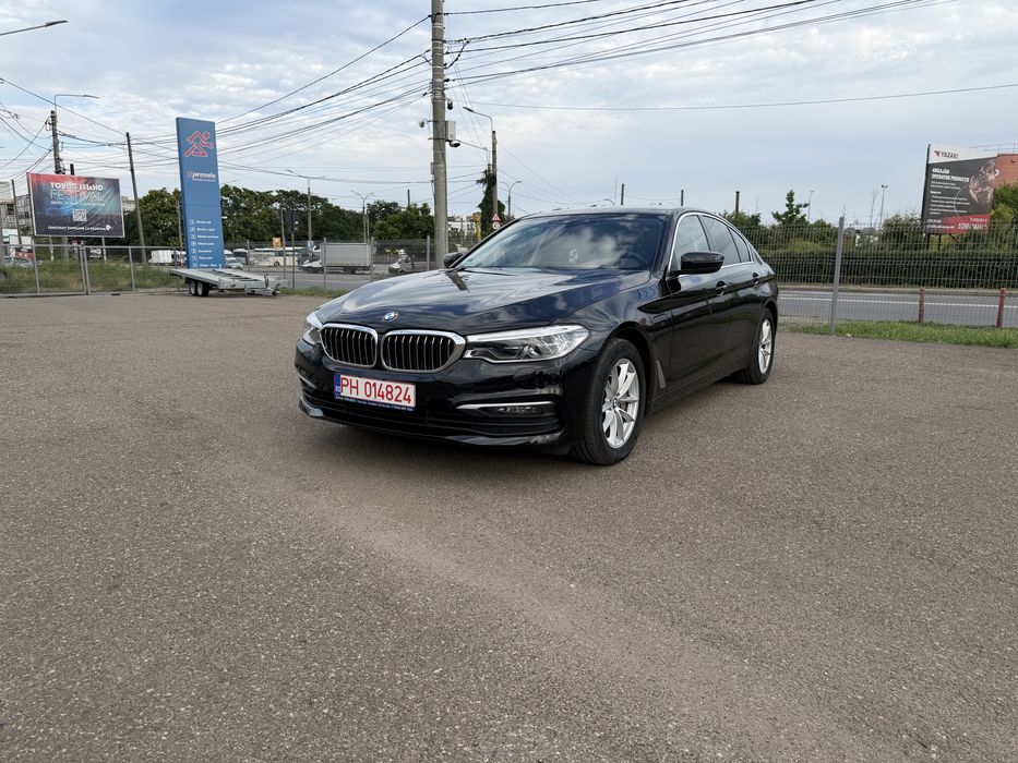 BMW 530e cDrive Plug-In Hybrid 2020