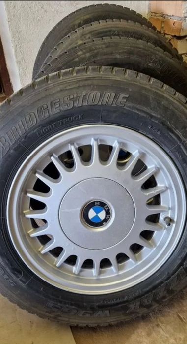 Оригинальные диски 5×120 БМВ