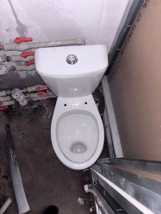 Унитаз Нови  Дом