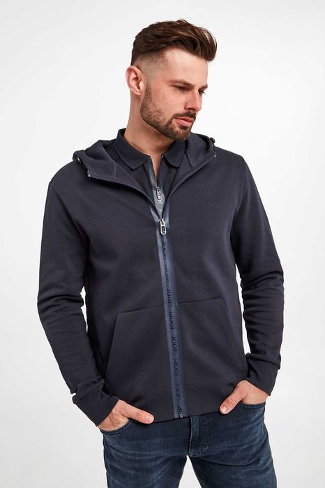 JOOP! Granatowy Regular - страхотно мъжко горнище М