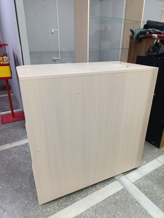 Кассовая зона на колесах