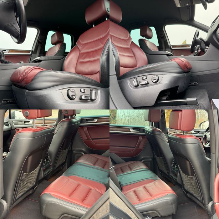 Volkswagen Touareg 3.0 Hybrid 2014 Posibilitate Rate Garantie