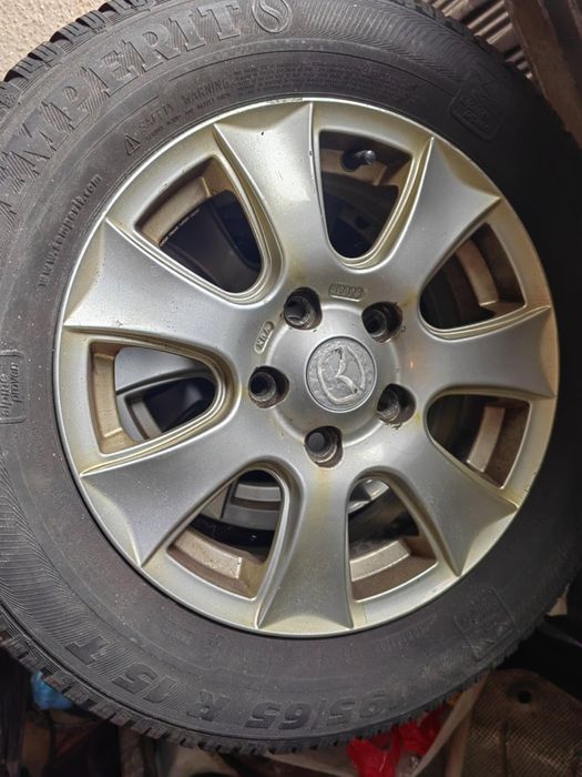 Алуминиеви джанти