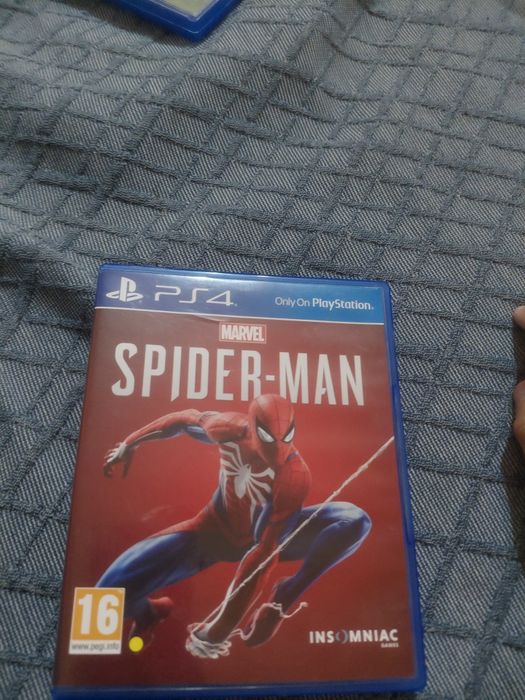 Spider-man за PS4