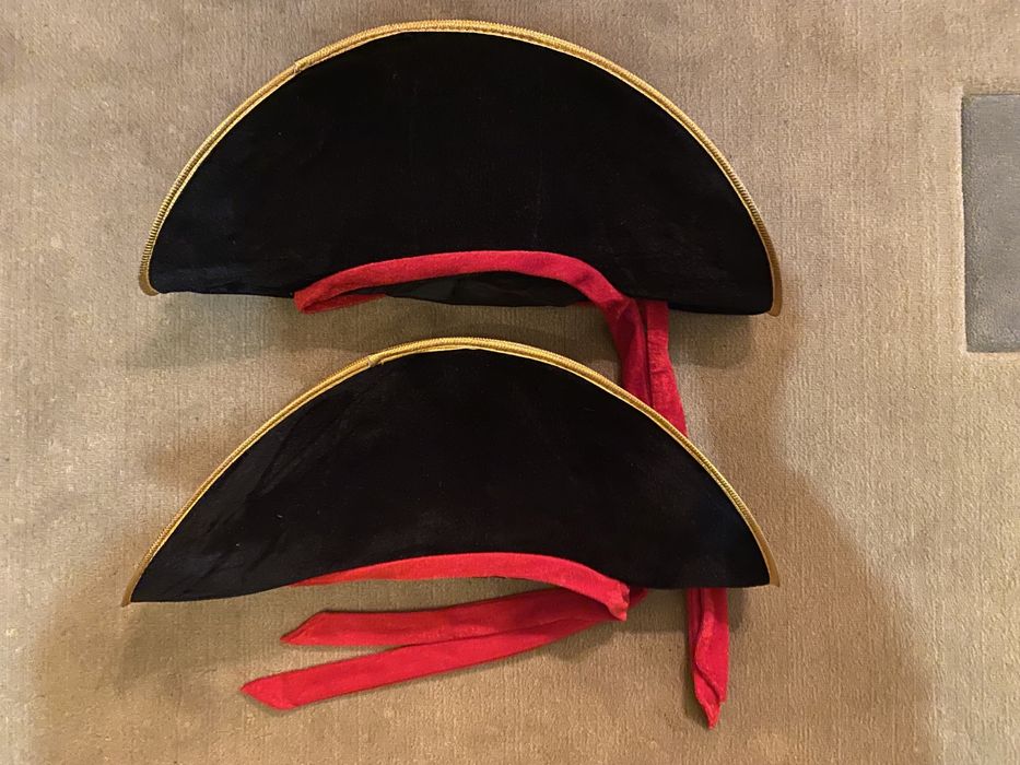 Маскарадные шляпы