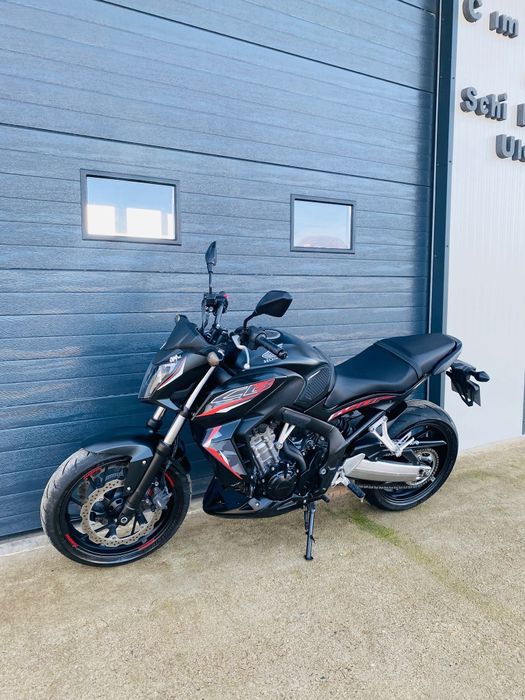 Honda cb650f 2015 Abs