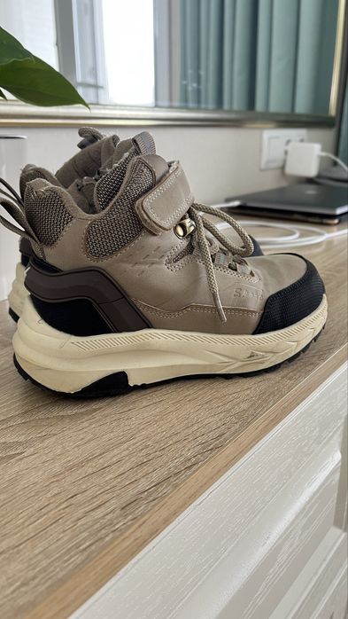 Ботинки демисезонние для мальчика