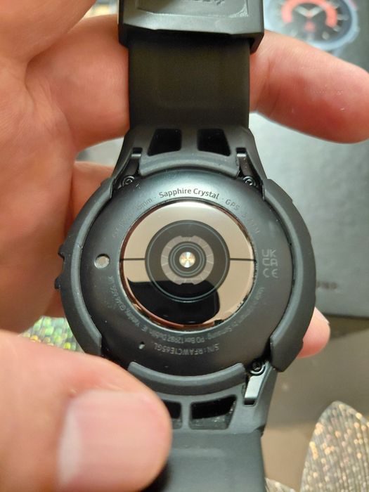 Samsung Galaxy Watch 5 Pro (Като Нов)