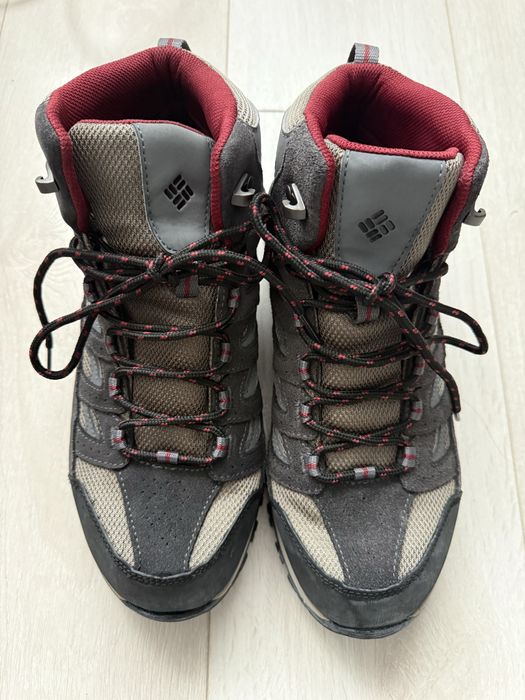 Ghetele de trekking pentru bărbați Columbia